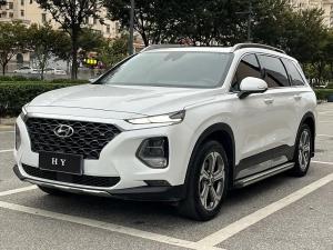 Hyundai Santa Fe 2020 Бензин