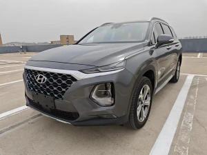 Hyundai Santa Fe 2019 Бензин