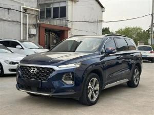Hyundai Santa Fe 2019 Бензин