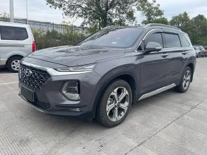 Hyundai Santa Fe 2020 Бензин