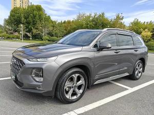 Hyundai Santa Fe 2020 Бензин