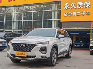 Hyundai Santa Fe 2020 Бензин