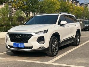 Hyundai Santa Fe 2020 Бензин