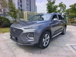 Hyundai Santa Fe 2020 Бензин