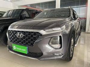 Hyundai Santa Fe 2020 Бензин