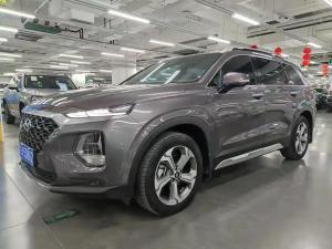 Hyundai Santa Fe 2019 Бензин