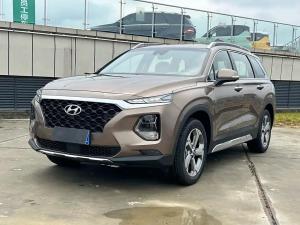 Hyundai Santa Fe 2024 Бензин