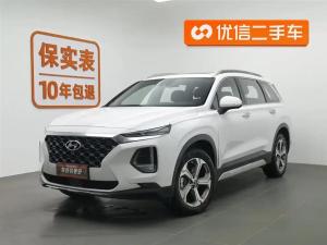 Hyundai Santa Fe 2020 Бензин