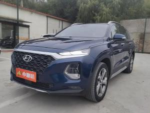 Hyundai Santa Fe 2019 Бензин