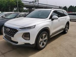 Hyundai Santa Fe 2022 Бензин