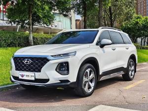 Hyundai Santa Fe 2020 Бензин