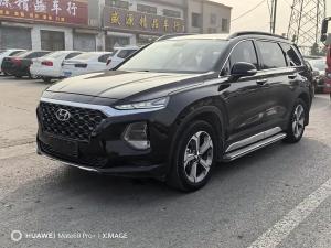 Hyundai Santa Fe 2020 Бензин