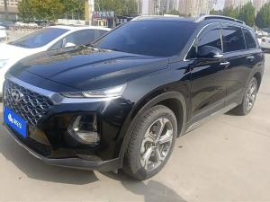 Hyundai Santa Fe 2021 Бензин