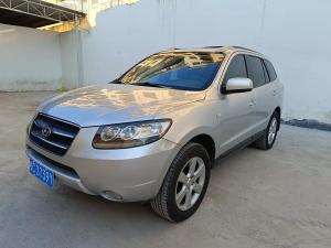 Hyundai Santa Fe Classic 2008 Бензин
