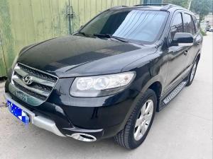 Hyundai Santa Fe Classic 2009 Бензин