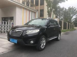 Hyundai Santa Fe Classic 2012 Бензин