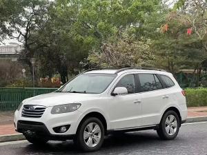Hyundai Santa Fe Classic 2012 Бензин