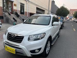 Hyundai Santa Fe Classic 2011 Бензин