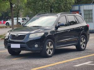 Hyundai Santa Fe Classic 2012 Бензин