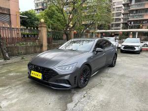 Hyundai Sonata 2023 Бензин