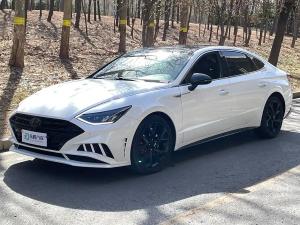 Hyundai Sonata 2023 Бензин