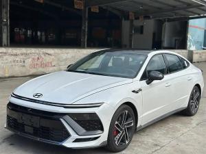 Hyundai Sonata 2024 Бензин