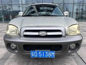 Hyundai Tucson Imported 2006 Бензин