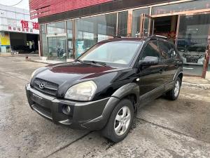 Hyundai Tucson 2007 Бензин