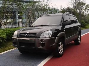 Hyundai Tucson 2008 Бензин