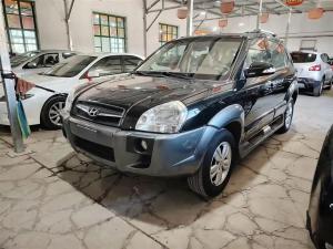 Hyundai Tucson 2013 Бензин