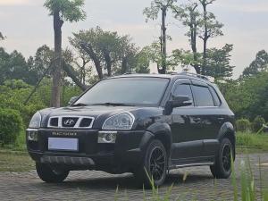 Hyundai Tucson 2009 Бензин