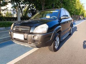 Hyundai Tucson 2011 Бензин