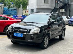 Hyundai Tucson 2013 Бензин