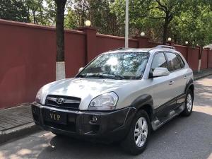 Hyundai Tucson 2009 Бензин