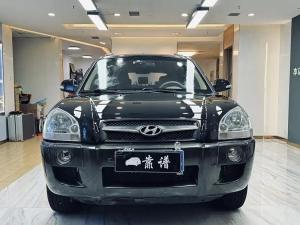 Hyundai Tucson 2011 Бензин