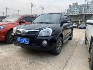 Hyundai Tucson 2013 Бензин