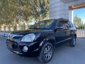 Hyundai Tucson 2013 Бензин