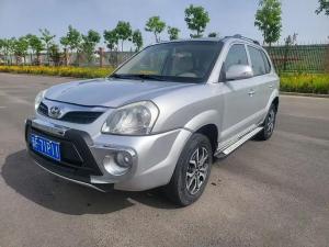 Hyundai Tucson 2014 Бензин