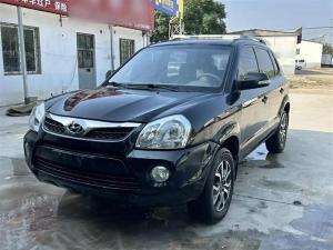 Hyundai Tucson 2014 Бензин