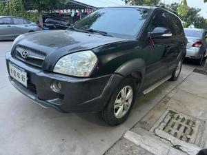 Hyundai Tucson 2012 Бензин