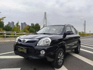 Hyundai Tucson 2013 Бензин