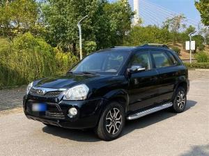 Hyundai Tucson 2013 Бензин