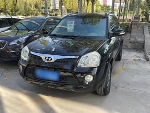 Hyundai Tucson 2014 Бензин