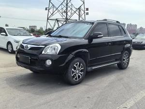 Hyundai Tucson 2013 Бензин