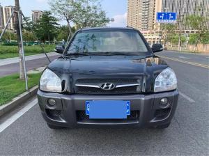 Hyundai Tucson 2013 Бензин