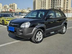 Hyundai Tucson 2012 Бензин