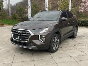 Hyundai Tucson 2020 Бензин