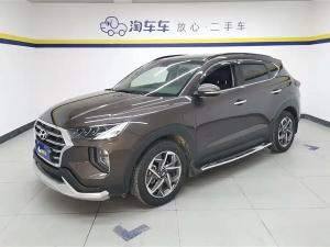 Hyundai Tucson 2020 Бензин