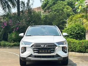 Hyundai Tucson 2020 Бензин