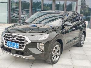 Hyundai Tucson 2019 Бензин